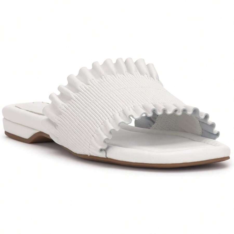 Jessica Simpson Women's Camessa - Bright White - View 1
