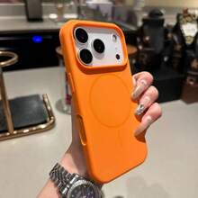 [24h Versand aus DE/FR/ES]Apple 11-17  22-25 Ultra Galaxy Handyhülle - [Integrierter Kameraknopf Vollständige Abdeckung] Kompatibel mit Apple 16 Pro Max Flüssig-Handyhülle  16 Neues Modell Magnetischer Fotoschutz 15 Hochwertiges Gefühl 14 Unisex 13 - C - Übersicht 2