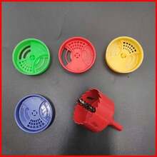 Beehive Entrance Vent Accessory Plastic Round Breathable Multi-Function Hole Puncher Beekeeping Tool Set, Suitable For Bees And Small Flying Animals - View 2