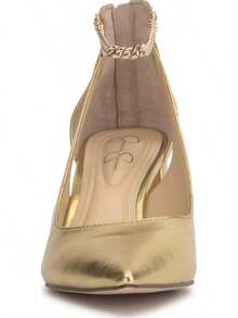 Jessica Simpson Women's Sylan - Gold - View 2