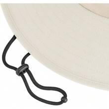 Protector de Cuello Refrigerante Mission Sun Defender, Sombreros de Ala Ancha para Mujeres y Hombres - Avena - Ver 8