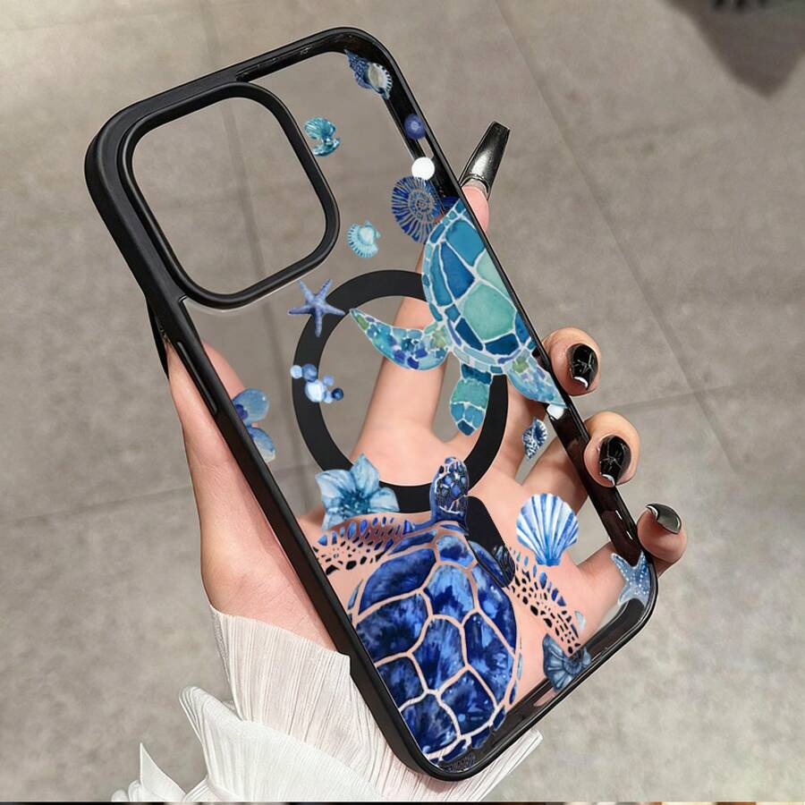 Fashion Phone Cases - 黑色 - 查看 1