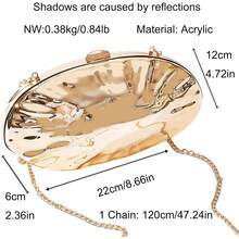 Women Bag Sets - 1 Light Gold - View 4