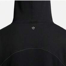 Nike/NOCTA Men's New Season Casual Sports Thermal Lined Sweatshirt Pullover FN7660-010 - Black - View 4