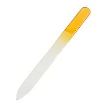 1/6pcs Frosted Glass Nail File - Double-Sided Odorless Repair Tool, Suitable For Natural And Acrylic Nails, Gentle Care, Ergonomic Design, Smooth Grinding Surface, Daily Beauty Tool, Professional Nail Artist - Multicolor - View 16