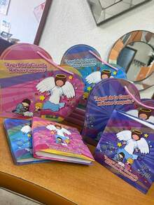 Set Of 3 Children's Notebooks, Back To School - Multicolor - View 6