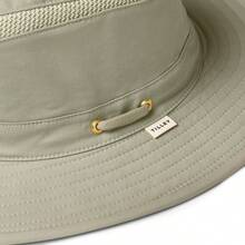 Tilley - Sombrero Unisex para Excursionistas para Adultos - Caqui - Ver 6