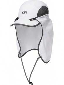 Outdoor Research - Gorra de Corredor de Sol - Caqui - Ver 3