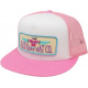 Thunderbird - Rosa/Blanco