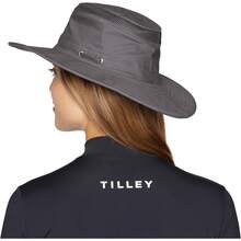 Tilley - Sombrero Unisex para Excursionistas para Adultos - Caqui - Ver 12