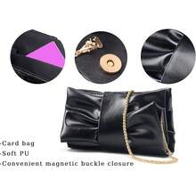 Women Bag Sets - Black - View 6