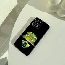 The Stone Roses Band  17/16/15/14/13/12/11 Pro Max/XS Case, Soft Protective Case, Black, Full Coverage And Anti-Drop, Suitable For Apple 16Plus/15Plus/14Plus. - z3 - 查看 1