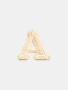1pc Vintage Baseball Cap, Detachable A-Z Letter Patch Self-Adhesive, Personalized Initial DIY Adjustable Soft Top Trucker Hat, Casual Outdoor Gift - Style 1 - View 25