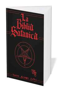 Book "The Satanic Bible" | Paperback (Individualism, Criticism, Rituals, Human Nature, Self-Interest) - Single Book - View 2