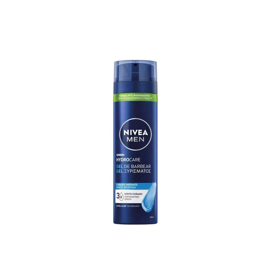 NIVEA Shaving Creams, Lotions & Gels - Gel - View 1