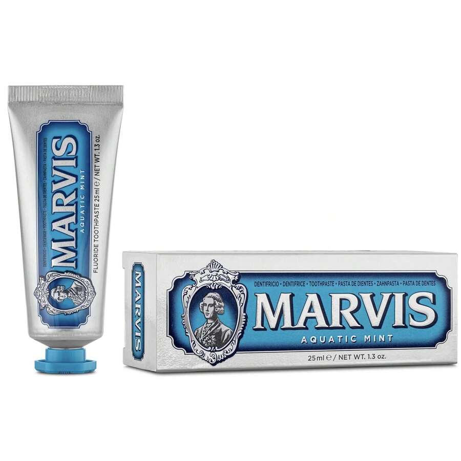 Marvis Pasta de dentes - Hortelã Aquática - Ver 1