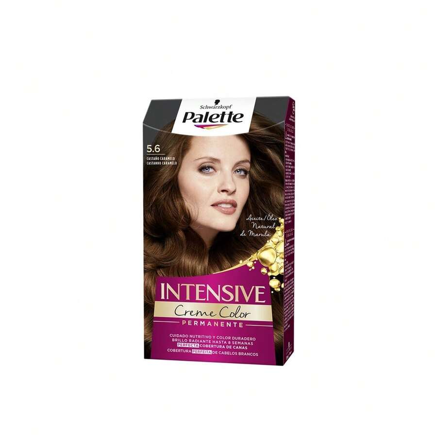 Schwarzkopf صبغات شعر - Light Brown - مشاهدة 1