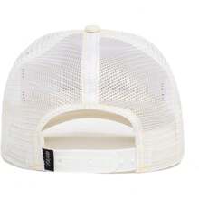 Goorin Bros. Gorra de Camionero Ajustable The Farm Gorra de béisbol para Unisex Adulto - Negro - Ver 3