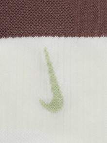 Nike Genuine New Women's Training Knit Low-Cut Sports Socks 3-Pack CV2964-921 - CV2964-921 - View 5