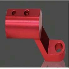 Motorcycle Mirror Mount Bracket Extender Electric Motorcycle Rearview Mirror Extension Bracket Multi-Function Bracket Mirror Extender Motorcycle Rearview Mirror Extension Bar Electric Bike Multi-Function Extension Bracket Reinforced Navigation Bar Modification Universal Model - Multiple Styles - View 13