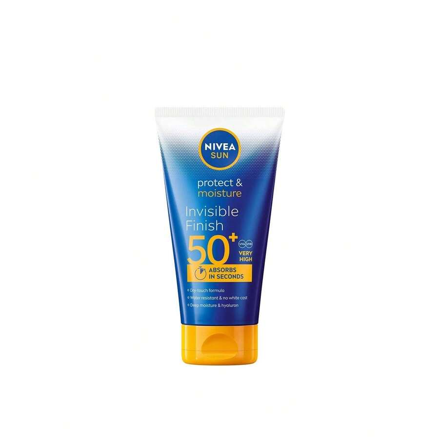 NIVEA Sonnenschutzmittel - Kupfer - Übersicht 1