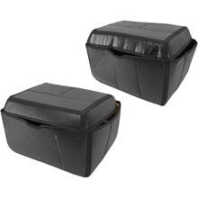 Forro Interior para Baúl Trasero de Motocicleta, Forro Duradero para Baúl Superior de Motocicleta, Amortiguación Potente (Negro) - AMARILLO - Ver 3