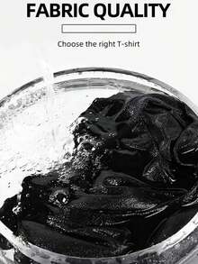 Women T-Shirts - 黑色 - 查看 4