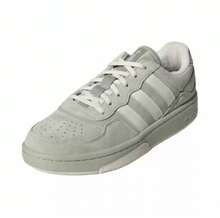 Adidas Originals Courtic Classic 時尚極簡風布面合成皮革麂皮舒適百搭低筒休閒生活鞋 ID6071 - ID6071 - 查看 5