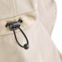 Protector de Cuello Refrigerante Mission Sun Defender, Sombreros de Ala Ancha para Mujeres y Hombres - Avena - Ver 7