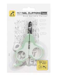 مقص أظافر الحيوانات الأليفة، مقص أظافر الكلاب والقطط، مستلزمات الحيوانات الأليفة، مقص الأظافر - مشاهدة 7