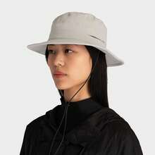 Tilley Sombrero de Sol Ultraligero Sombrero de Sol Unisex Adulto - Piedra clara - Ver 3