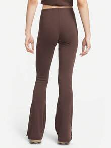 Nike Authentic New Women's Stretch Slim Fit Casual Sports Flare Pants FQ2114-237 - FQ2114-237 - View 2