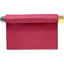 Bolso de mano de piel sintética desmontable con cadena para hombro y noche, bolso de mano para mujer, formal, boda, fiesta, baile de graduación - Gran negro - Ver 3
