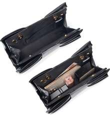 Women Bag Sets - Black - View 8