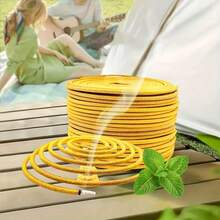 Jasmine & Vanilla Floral Scented Spiral Incense, Long-Lasting Fragrance For Home, Indoor And Outdoor Use - Jasmine - View 8