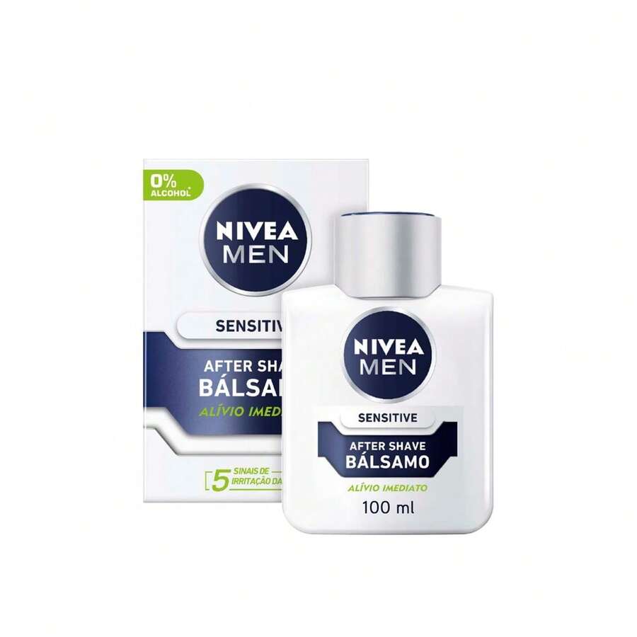 NIVEA بعد الحلاقة - الكريمي - مشاهدة 1