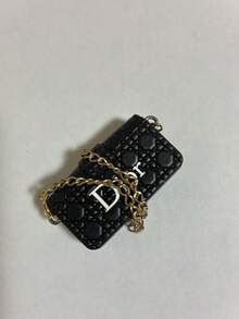 迷你斜挎包 娃娃配件 微縮娃娃包 娃娃衣服配件 - 彩色 - 查看 6