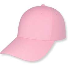 Genérico 50 Gorras Económicas de Acrilico, Lisa, Cachucha Unisex, Ajustable, Ideal para Bordar y Campañas Publicitarias.Seis Paneles - Azul marino - Ver 12