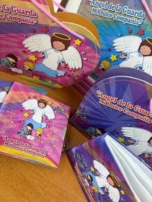 Set Of 3 Children's Notebooks, Back To School - Multicolor - View 5