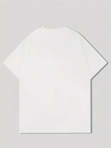Women T-Shirts - 白色 - 查看 2