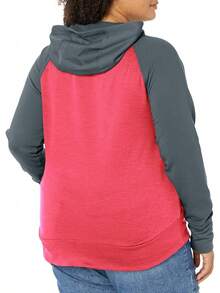 osa jaspeado (Dada Grey Solid/Razzle Pink Heather)
