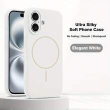 [24h Shipping From DE/FR/ES]Apple 11-17  22-25 Ultra Galaxy Phone Case - Ultra-Smooth Case For Men And Women, Lens And Screen Edge Protection, Anti-Fingerprint And Anti-Fade, Easy To Clean, Shock-Resistant And Drop-Proof, Built-In Magnetic Ring, Compatible With IPhone 12/13/14/15/16 Pro Max Plus - I - View 11