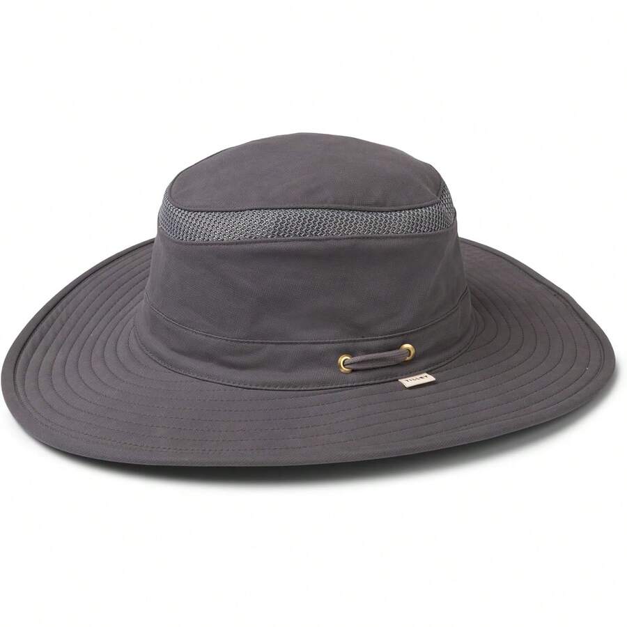 Tilley - Sombrero Unisex para Excursionistas para Adultos - Caqui - Ver 1