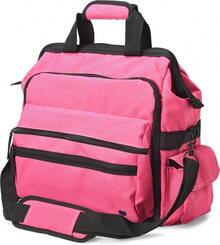 Women Bag Sets - Lipstick Pink - View 2