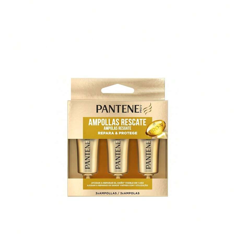 Pantene علاج شعر - ملابس رسمية - مشاهدة 1