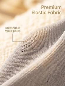1 par de protectores de dedos anti-fricción, accesorio para zapatos, adecuado para todos los hombres y mujeres - Gris - Ver 4