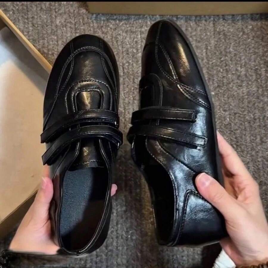 Women Loafers Shoes - Brown - View 1