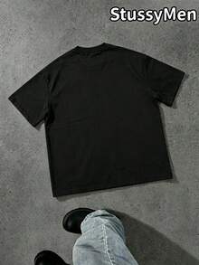 Women T-Shirts - 黑色 5 - 查看 2