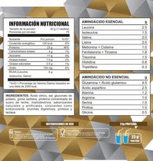 OPTIMUM NUTRITION Protein - 5LB - View 3