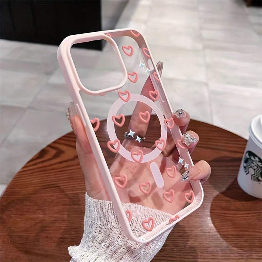 Fashion Phone Cases - 黑色 - 查看 1